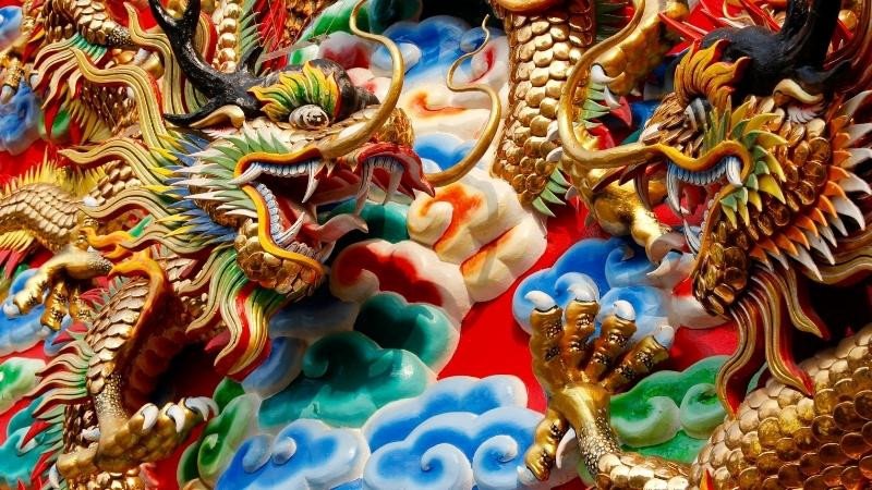 Màu sắc hợp với Canh Thìn, lựa chọn trang phục phù hợp với bản mệnh