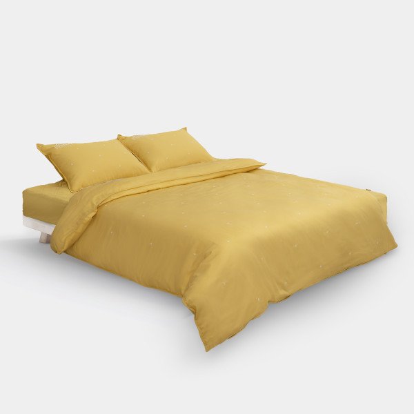 Màu vàng, nâu đất phù hợp với người tuổi Giáp Tý mệnh Kim