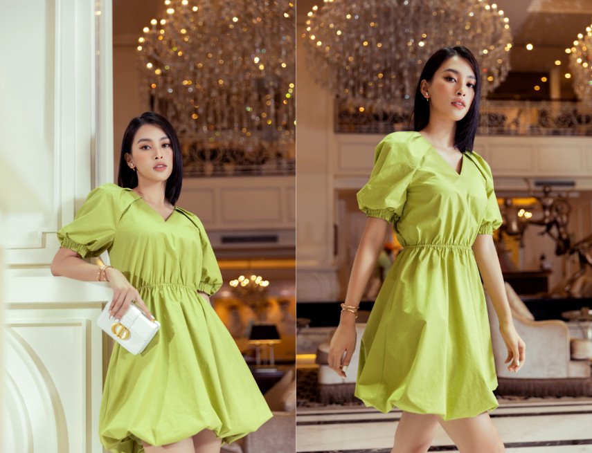 màu xanh tương khắc với người tuổi Ngọ