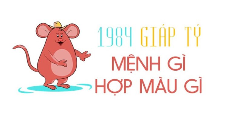 Mệnh Hải Trung Kim của người sinh năm 1984 mệnh gì hợp màu gì, tính cách đặc trưng