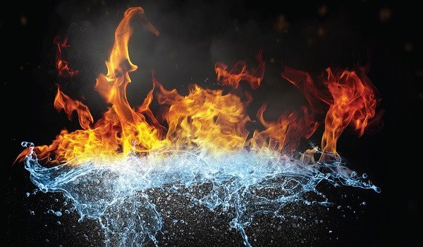 Mệnh Hỏa khắc mệnh Thủy nhất, cần thận trọng trong các mối quan hệ