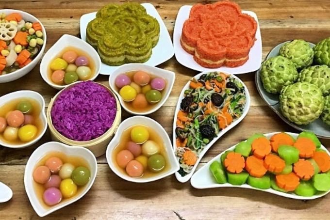Mẹo chuẩn bị mâm cỗ cúng Rằm tháng 7 nhanh chóng và tiện lợi
