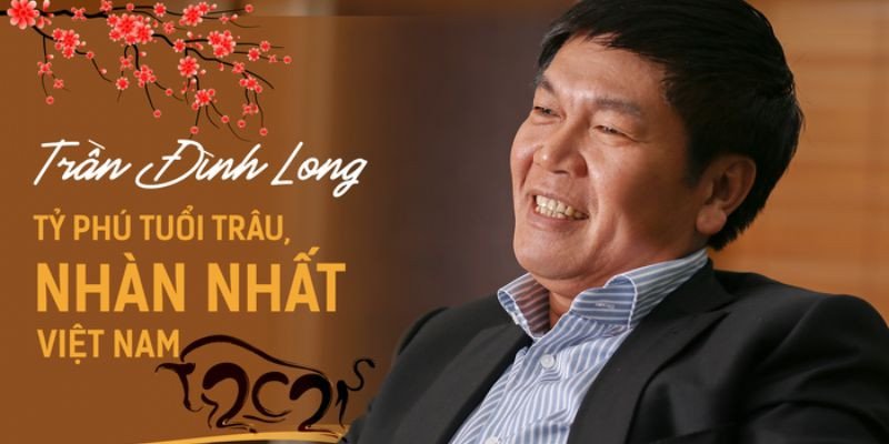 Minh chứng sống nhiều doanh nhân tuổi trâu khổ trước sướng sau, gặt hái thành công về sau