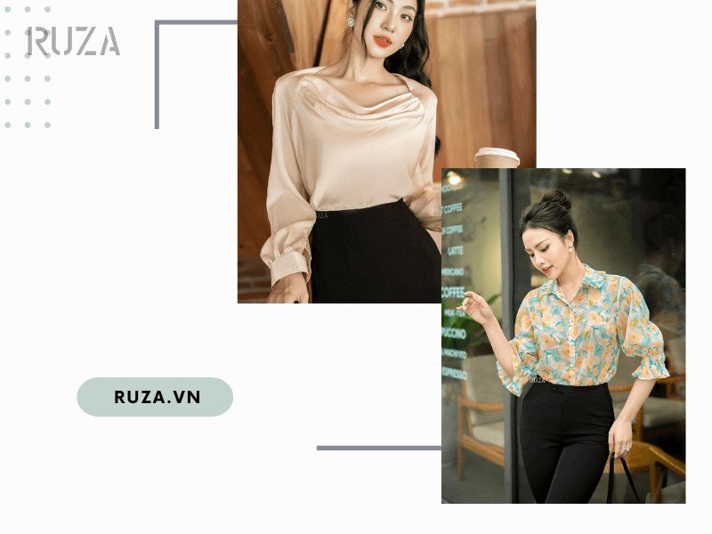 Một cô gái Nhân Mã tự tin trong trang phục nhiều màu sắc, thể hiện phong cách thời trang và sự lựa chọn màu sắc theo quan điểm nhân mã mệnh gì.
