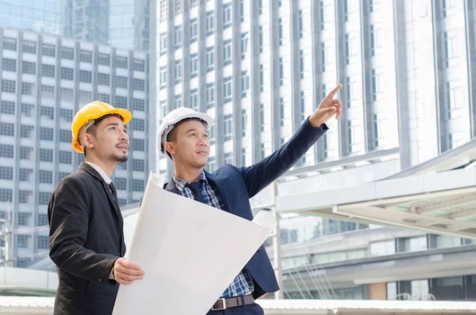 Một ngôi nhà được xây dựng theo hướng phong thủy tốt cho Mậu Thìn 1988