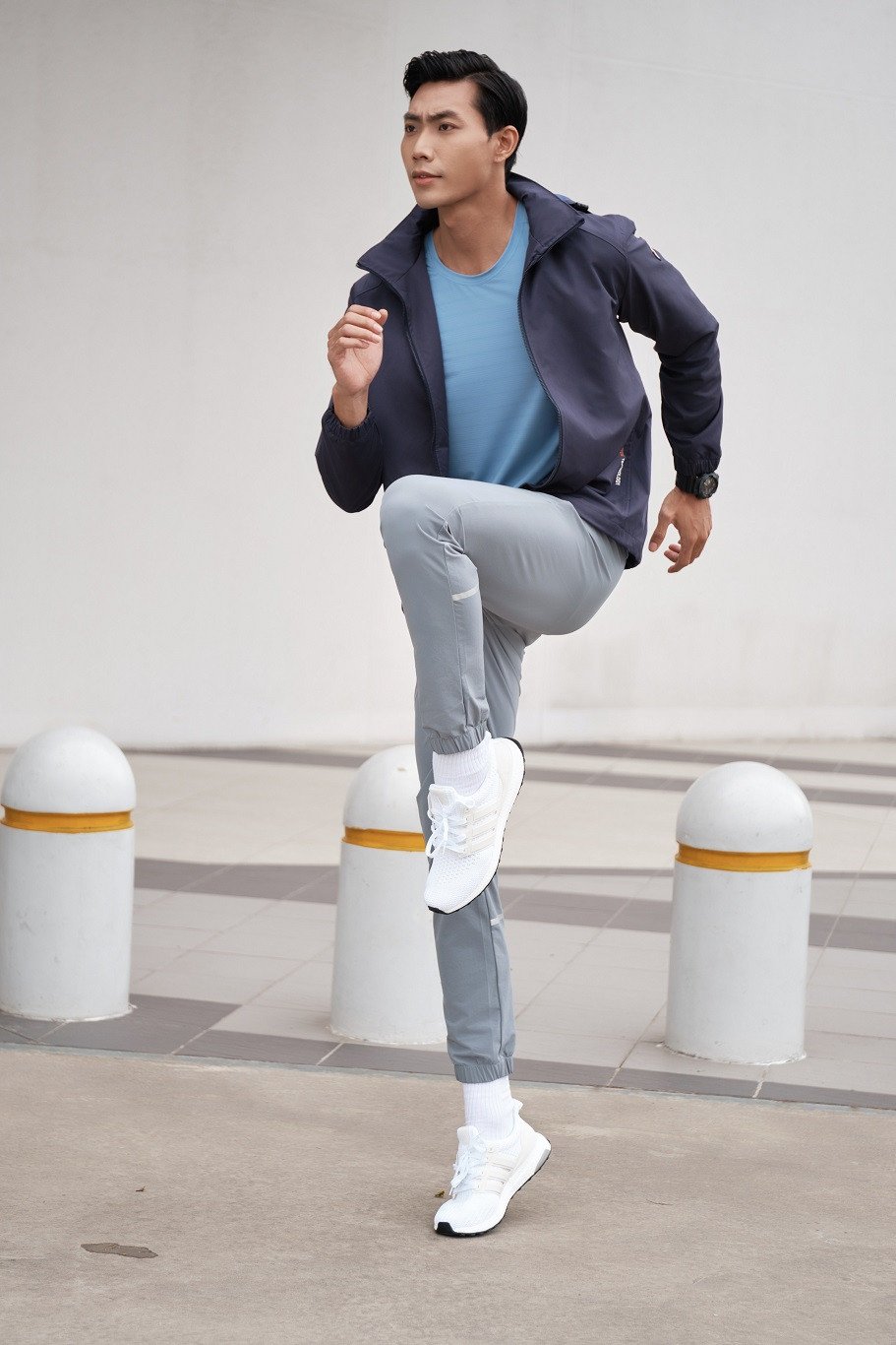 Một số lưu ý khi phối đồ cho nam sinh năm 2004