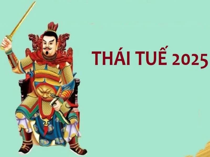 Nam tuổi Hổ 1998 không phạm Thái Tuế năm Ất Tỵ 2025