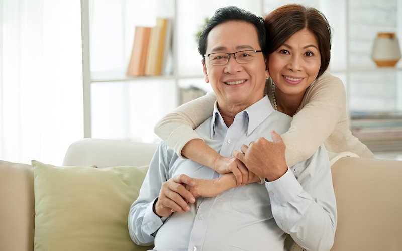 Nền tảng của hôn nhân hạnh phúc không chỉ ở việc nữ 2001 lấy chồng tuổi nào hợp.