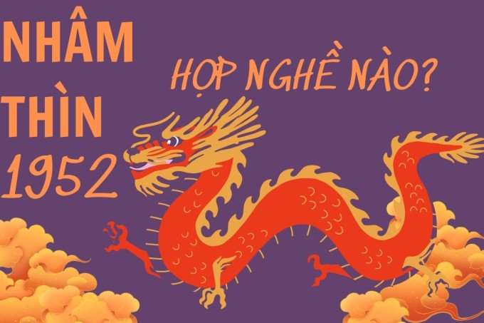 Nghề nghiệp phù hợp cho nam và nữ sinh năm 1952 Nhâm Thìn