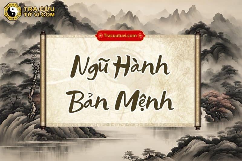 Ngũ hành bản mệnh là yếu tố quan trọng giúp đánh giá sự tương sinh, tương khắc giữa các cặp đôi