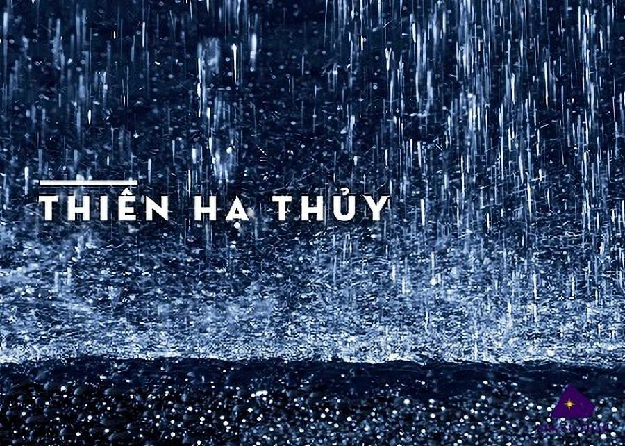 Ngũ hành tương sinh tương khắc với mệnh Thủy của Đinh Mùi