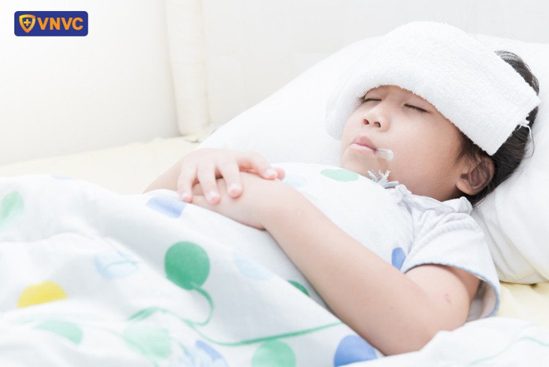 Người bệnh sốt xuất huyết trong giai đoạn hạ sốt, giai đoạn nguy hiểm dễ dẫn đến tử vong dù đã khỏe.