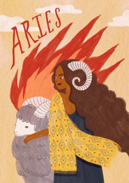 Người đại diện cho cung Bạch Dương trong tử vi ngày 30/10 cung hoàng đạo.