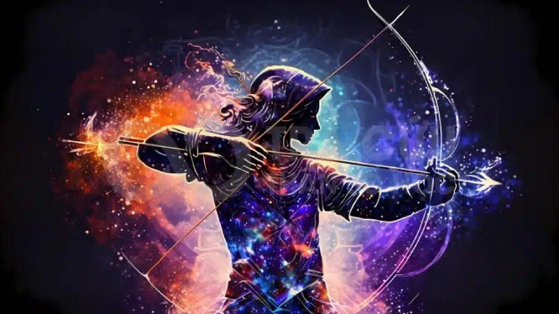 Người đàn ông Nhân Mã đang mỉm cười và tự tin, thể hiện năng lượng tích cực của 17/12 cung hoàng đạo gì