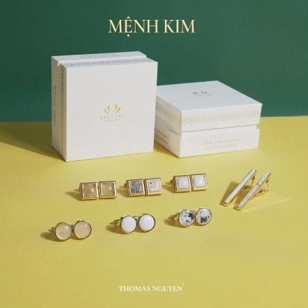 Người mệnh Kim hợp với mã não trắng để tăng cường quyết đoán