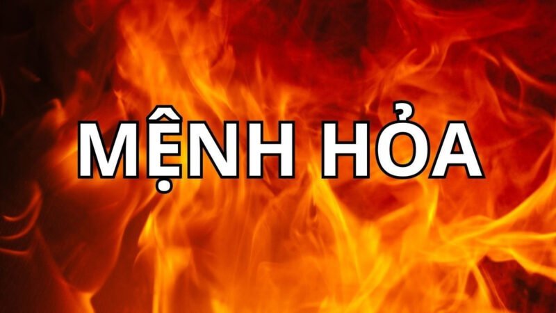 Người sinh năm 1978 thuộc mệnh Hỏa Thiên Thượng Hỏa đầy năng lượng