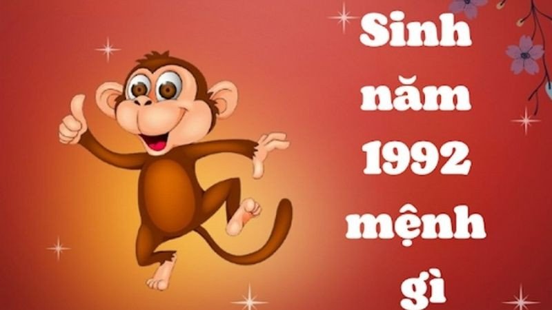Người sinh năm 1992 mệnh gì, đại diện cho bản mệnh Kiếm Phong Kim