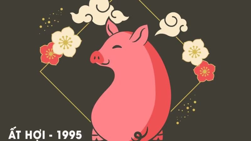 Người sinh năm 1995 thuộc mệnh Hỏa Sơn Đầu Hỏa