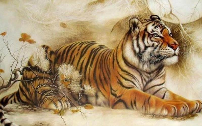 Người sinh năm 1998 Mậu Dần mệnh Thổ, thể hiện sự vững chắc, kiên cường