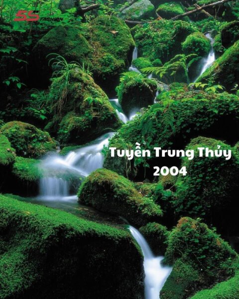 Người sinh năm 2004 mang mệnh Thủy Tuyền Trung Thủy
