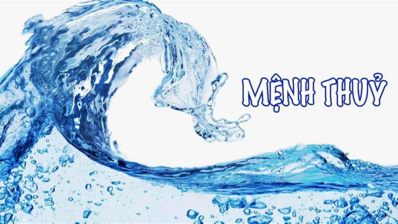 Người sinh năm 2027 mệnh gì Thiên Hà Thủy