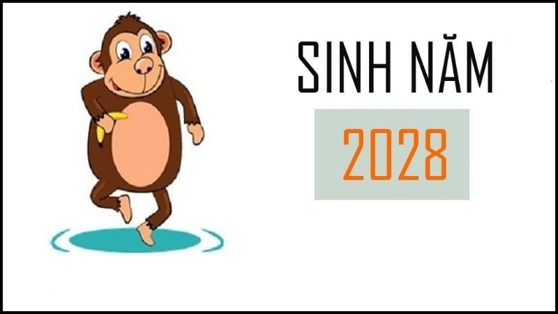 Người sinh năm 2028 thuộc mệnh Thổ với nạp âm Đại Trạch Thổ, tượng trưng cho đất đai phì nhiêu