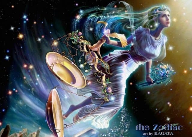 Người sinh ngày 20/10 thuộc cung Thiên Bình, biểu tượng của sự cân bằng