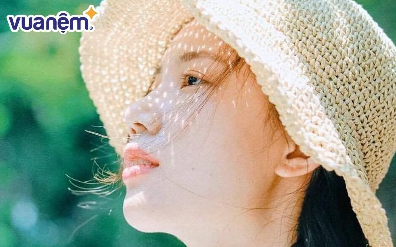 Người tên Khánh Vy có ý chí tiến thủ