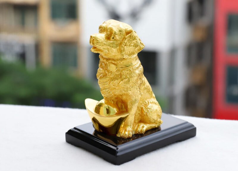 Người tuổi Tuất có lòng trung thành và sự kiên nhẫn