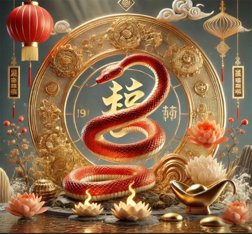 Người tuổi Tỵ đang xem tử vi tuần mới