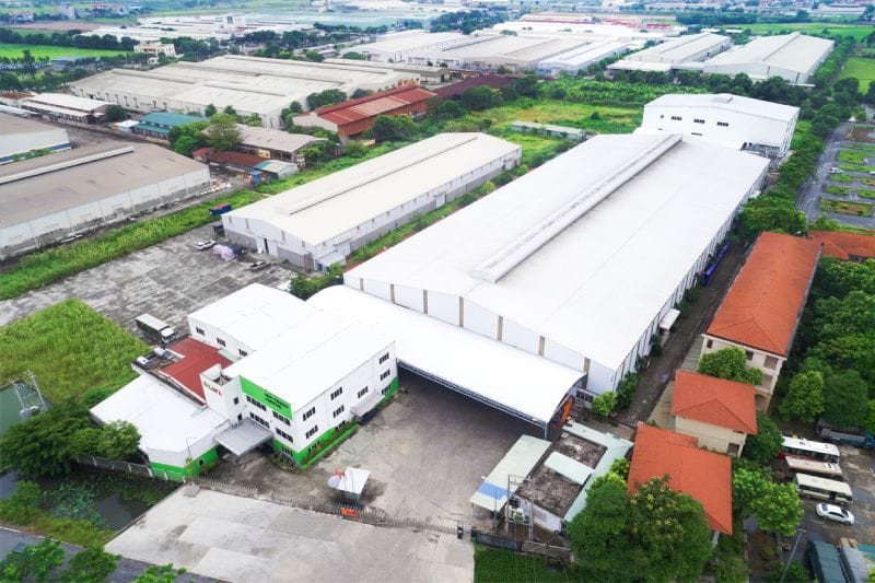 Nhà máy sản xuất nội thất của Lufa – Fami