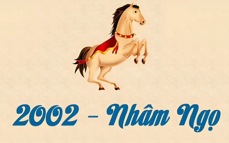 Nhâm Ngọ 2002 là tuổi Đại kỵ do Can Chi xung