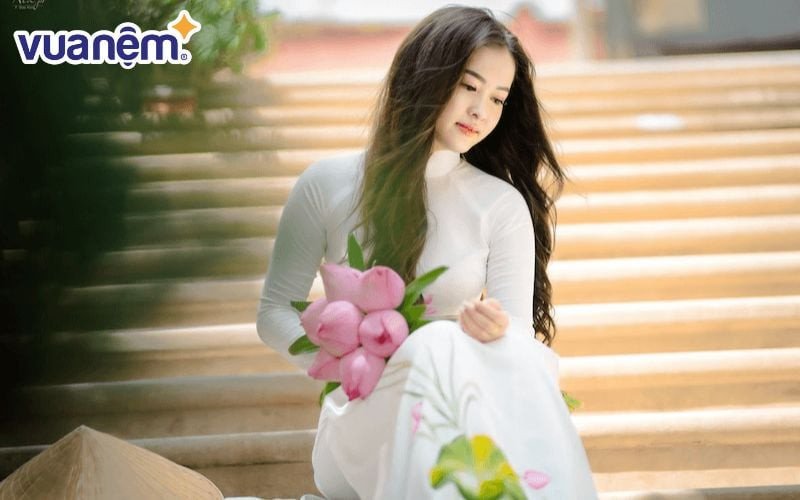 Những cô gái tên Diệp mang vẻ đẹp nhẹ nhàng đằm thắm