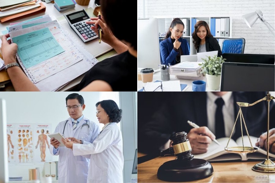 Những công việc lý tưởng và phù hợp với tính cách của Bính Tuất 2006