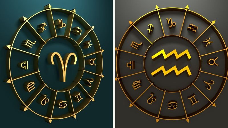 Những cung hoàng đạo khắc kỵ với người cung Xử Nữ