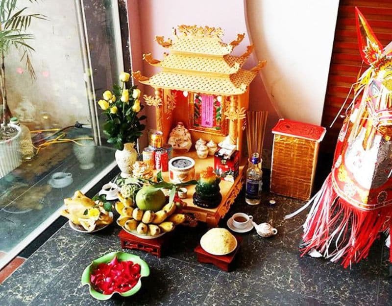 Những điều cần lưu ý khi thực hiện cách cúng ông Thần Tài để tránh phạm kỵ