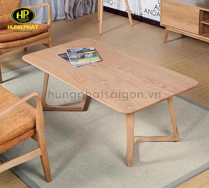 Những lưu ý quan trọng giúp bạn chọn mua bàn trà chân gỗ phù hợp nhất với không gian.