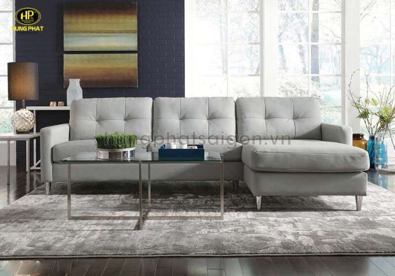 Những lưu ý quan trọng khi chọn kích thước ghế sofa chữ L