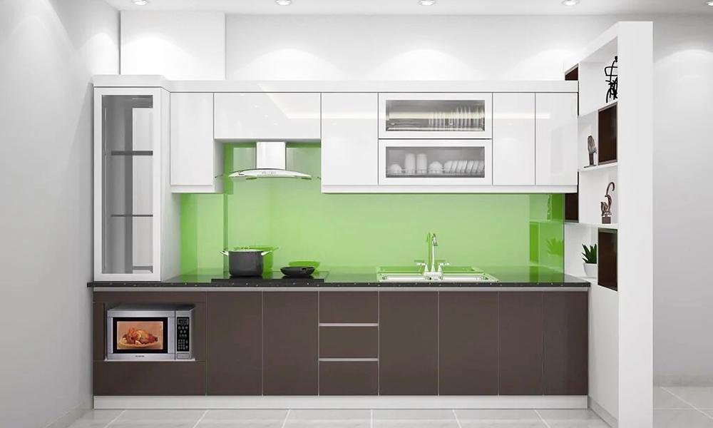 Mẫu nội thất đẹp hiện đại làm từ gỗ MDF như tủ kệ, bàn ghế với nhiều kiểu dáng phong phú