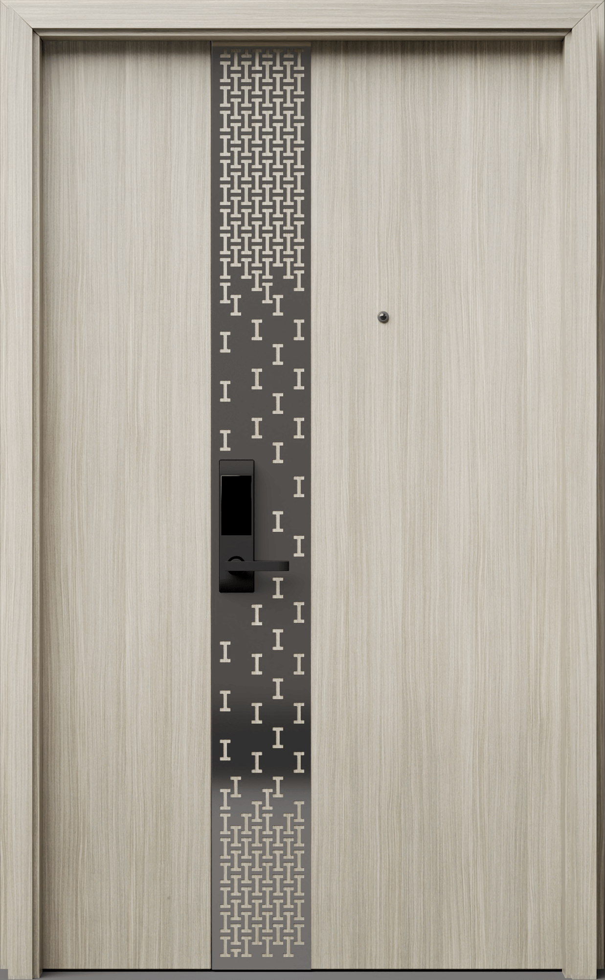 Nội thất gỗ walnut cao cấp thể hiện sự sang trọng và đẳng cấp cho không gian sống hiện đại