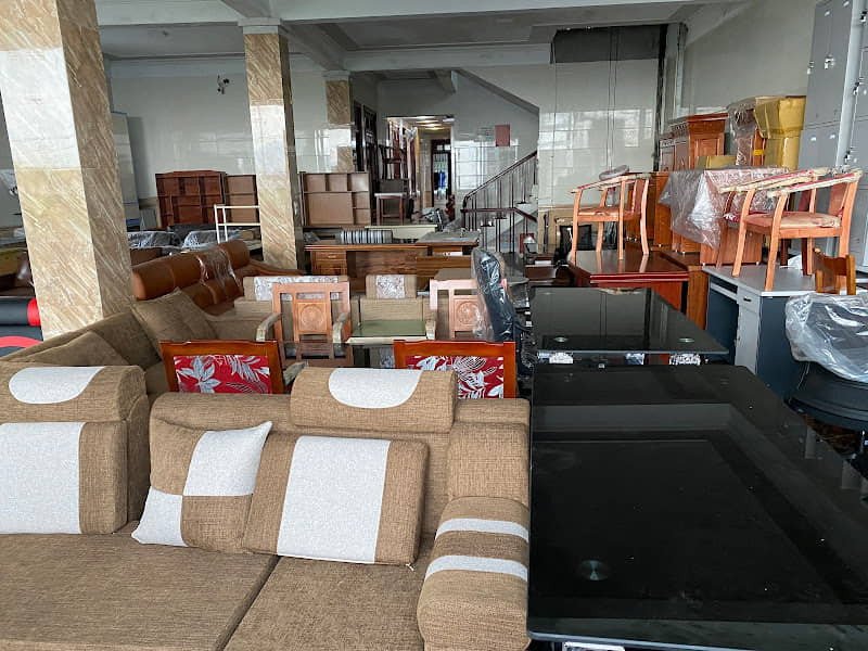 Nội thất Nhung Tú Kỳ Anh Hà Tĩnh