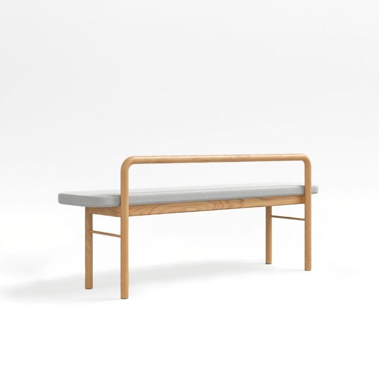 Ứng dụng gỗ oak trong sản xuất đồ nội thất phòng khách cao cấp và sang trọng