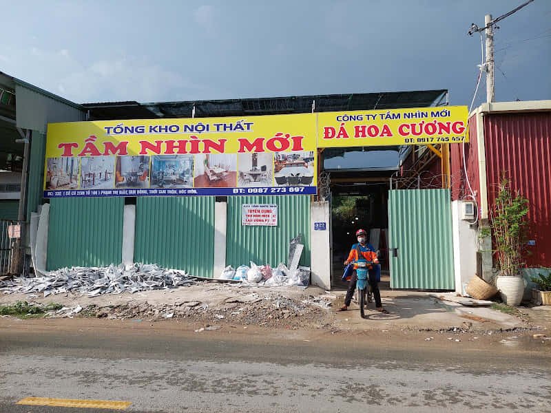 Nội thất Tầm Nhìn Mới cung cấp sản phẩm đa dạng tại Hóc Môn