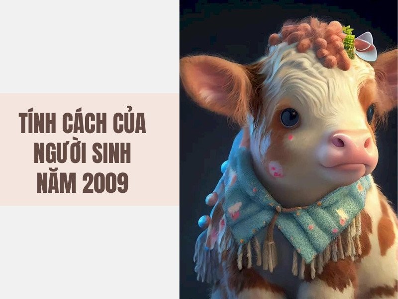Nữ Kỷ Sửu 2009 mạnh mẽ, quyết đoán nhưng cũng đầy cảm xúc
