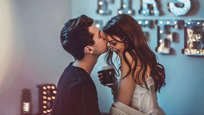 Nữ Nhân Mã khi yêu