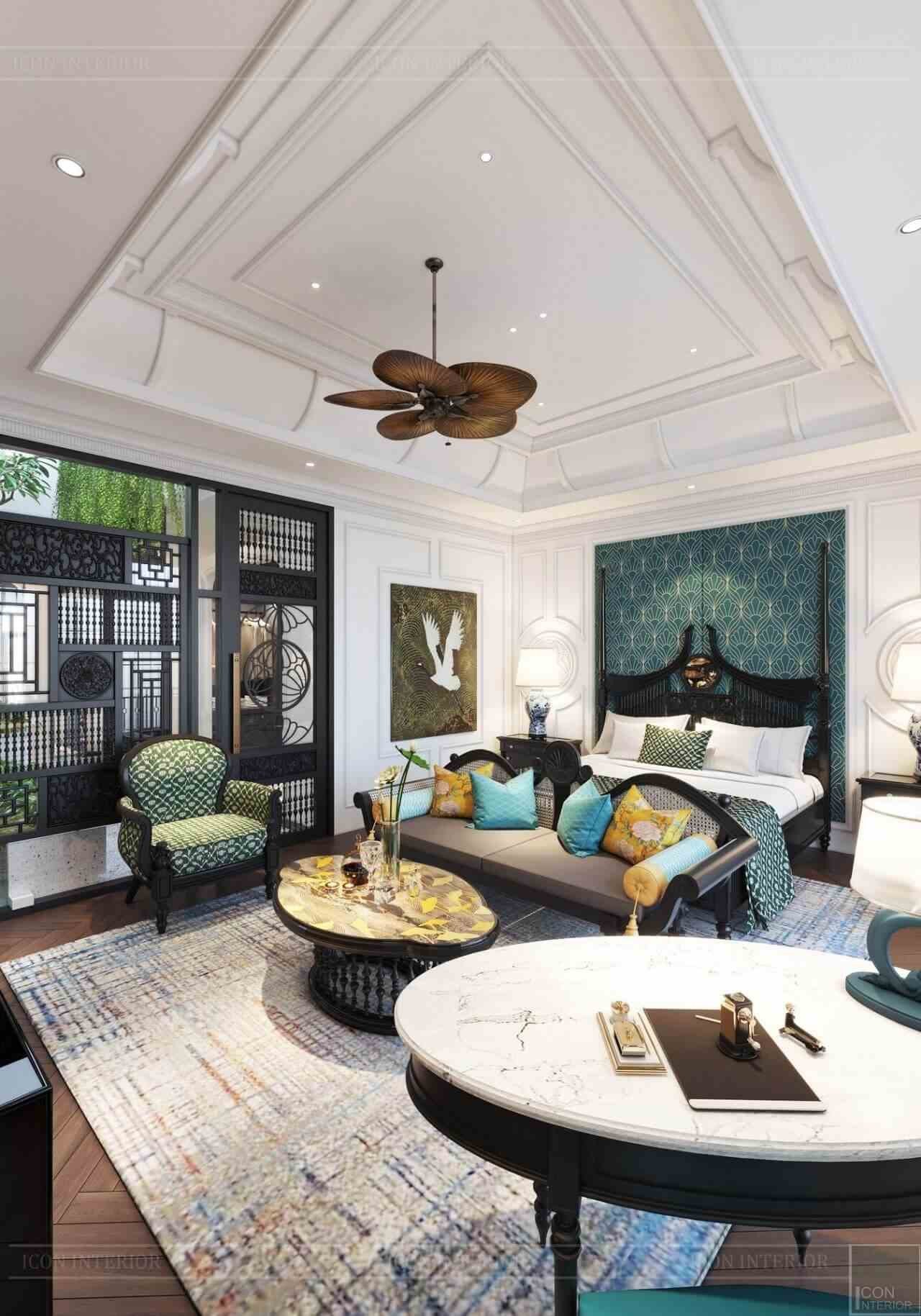 Phòng ngủ hợp hướng nào cho tuổi Nhâm Thân 1992 mang lại giấc ngủ ngon