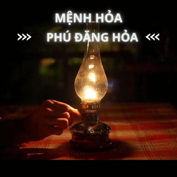 Phong thủy Giáp Thìn 1964 mệnh Hỏa