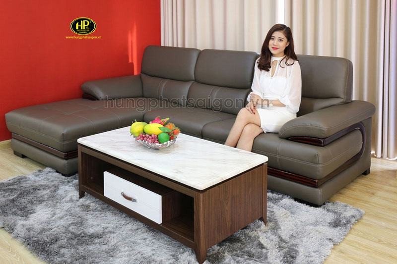 Phương pháp kê ghế sofa tối ưu không gian phòng khách chung cư