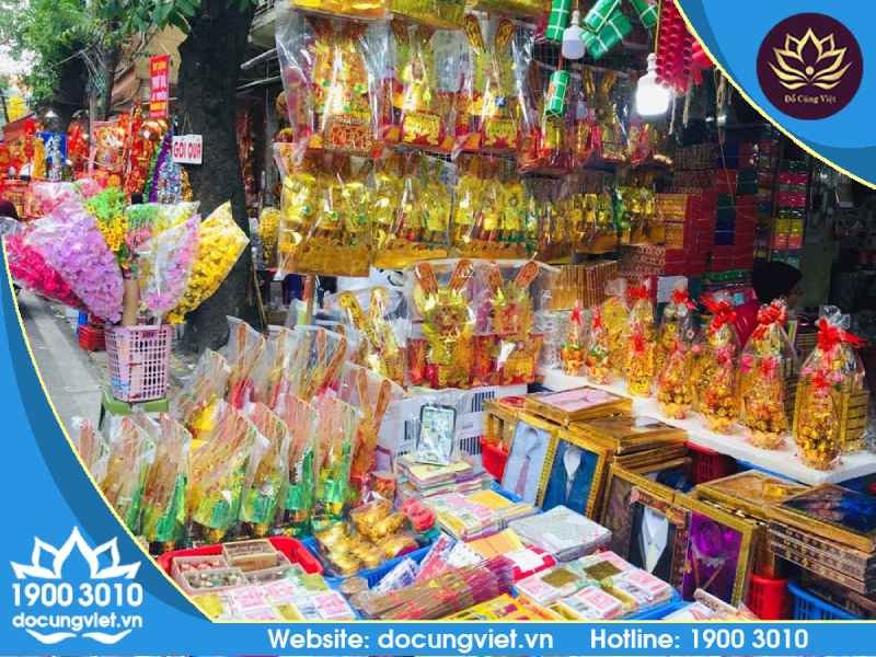 Quan niệm đốt vàng mã cho người âm