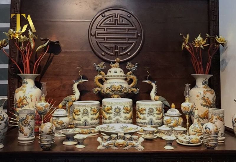 Quy trình chi tiết bốc bát hương của người Việt